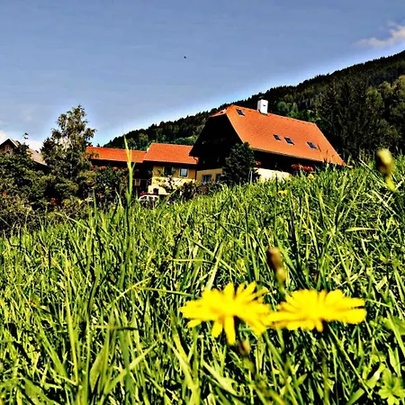 Apartment Der Lamprechthof *