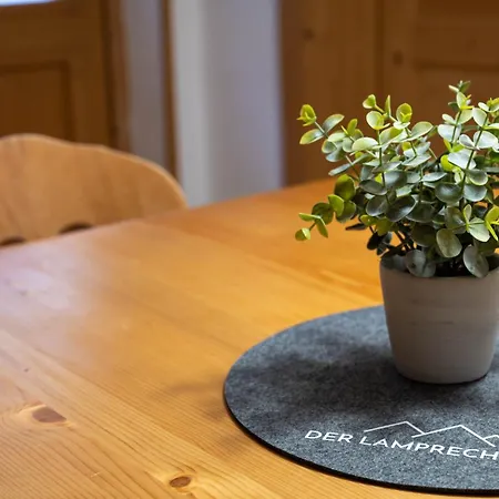 Apartment Der Lamprechthof *