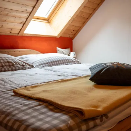 Der Lamprechthof Apartment *