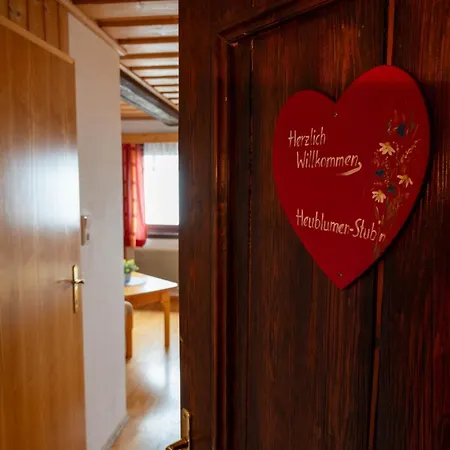 Apartment Der Lamprechthof