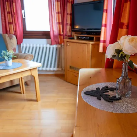Apartment Der Lamprechthof *