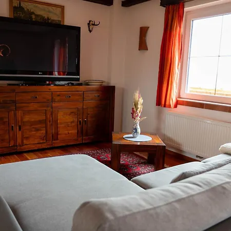 Apartment Der Lamprechthof *