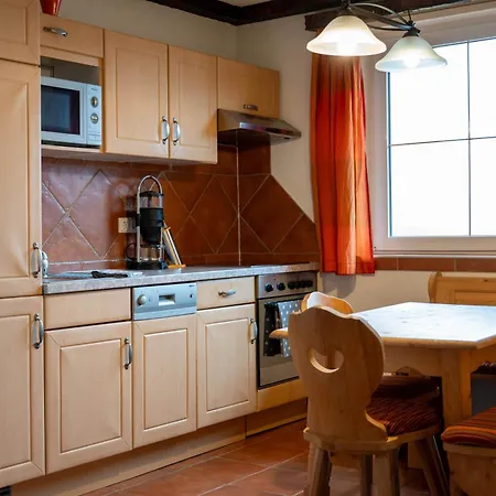Apartment Der Lamprechthof