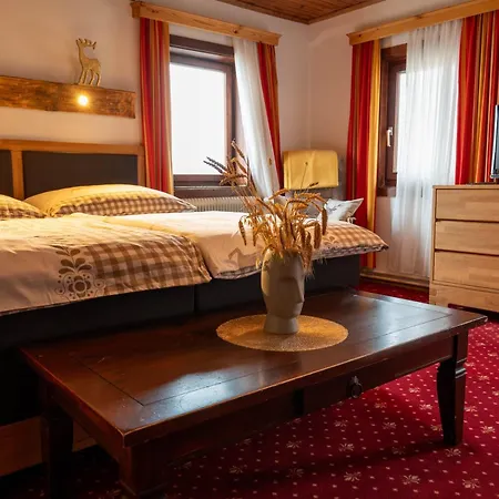Apartment Der Lamprechthof *