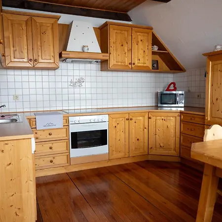 Apartment Der Lamprechthof