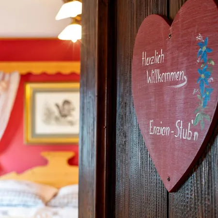 Apartment Der Lamprechthof *