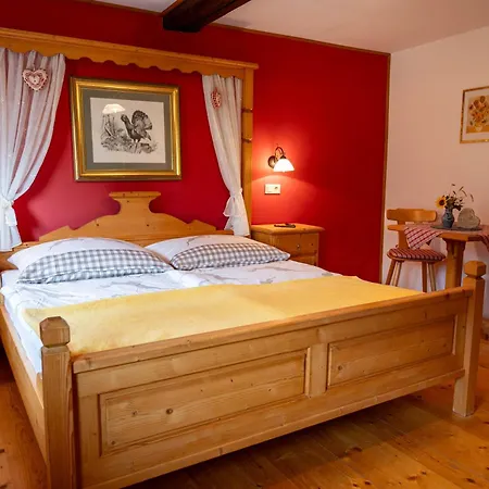 Apartment Der Lamprechthof *